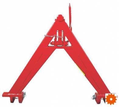 Driepuntssnelkoppelingen tractorzijde - TL150834 