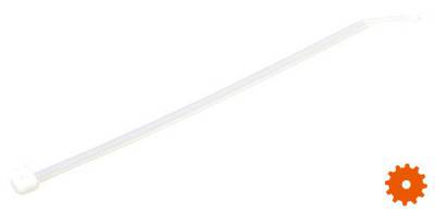 Kabelbinders 3,6 mm - TR36140WHI 