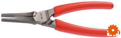 +Flat nose pliers 200mm -  