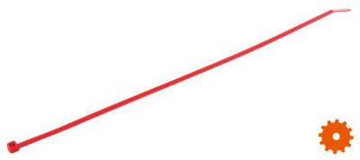 Kabelbinders 3,6 mm - TR36300RED 