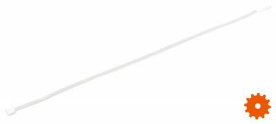 Kabelbinders 3,6 mm - TR36300WHI 