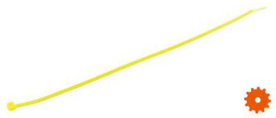 Kabelbinders 3,6 mm - TR36300YEL 