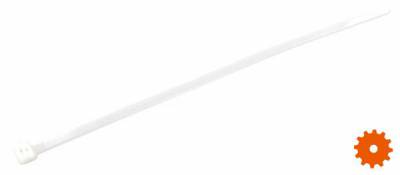 Kabelbinders 7,6 mm - TR76300WHI 