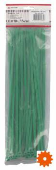 Kabelbinders 4,8 mm blister - TRBL48300GREE 