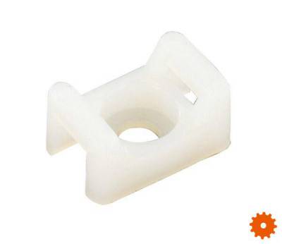 Schroefzadel voor kabelbinders - Schroefzadel voor kabelbinders -