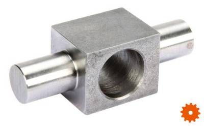 Spindelmoeren zwart - TS30302 