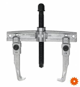 U.32T Trekker met 2 verstelbare armen - U32T616 