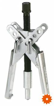 U.35 poelietrekker met 2 brede armen - U35L 