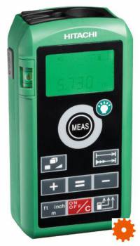Digitale laser afstandsmeter - UG50Y Digitale laser afstandsmeter - UG50Y