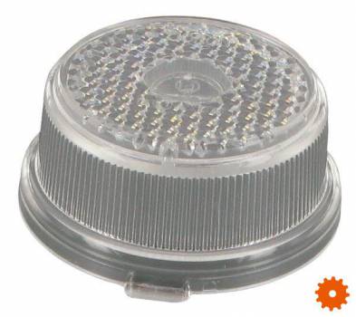 Los lampglas voor knipper- en breedtelichten - 191028000 