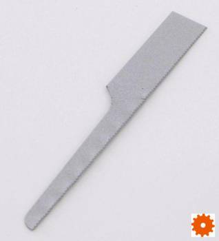 V.770F mesjes voor pneumatische schrobzagen - V770F2 