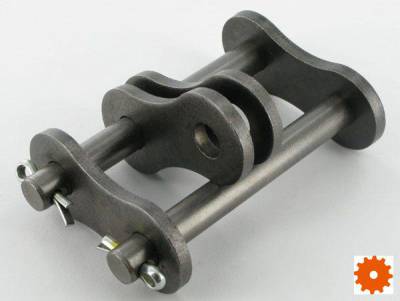 Verloopschakel dupl. ASA 100 - VD120 