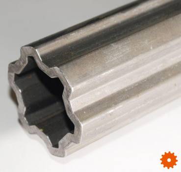 Profielbuizen standaard serie V - 191160700 