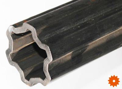 Profielbuizen standaard serie V - 191190700 