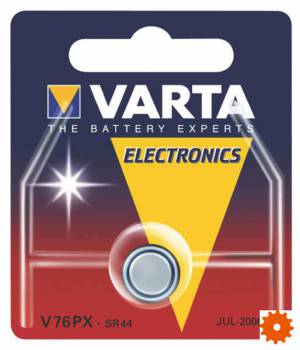Batterij V 76 Px Varta - VT4075 
