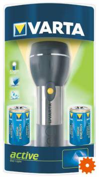 Zaklamp 4W LED outdoor - Zaklamp 4W LED outdoor -