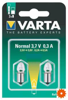 Reservelampen - VTVL720 