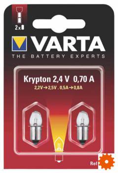 Reservelampen - VT00751 