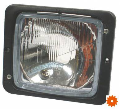 Koplamp - voor inbouw - 1AA004109031 
