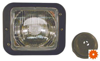 Koplamp - voor inbouw - 1AA004109201 