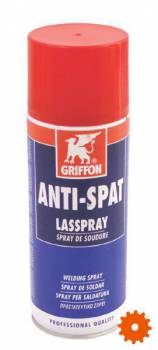 Anti-spat lasspray 400ml - WP80081 