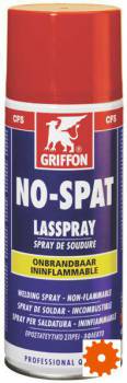 Anti-spat lasspray 400ml -  