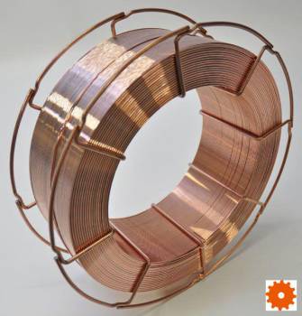 MIG-MAG Lasdraad SG2 staal - WP90006 