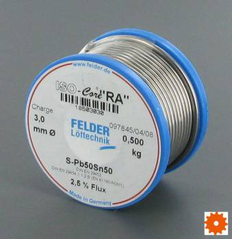 Draadsoldeertin - WP18602040 