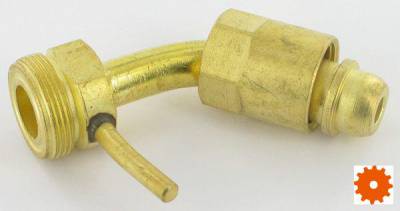 Accessoires voor gasbranderset profi - WP92002 