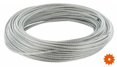Lierkabel verzinkt - WR03030L 