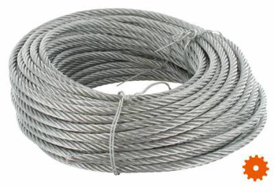 Lierkabel verzinkt - WR06030L 