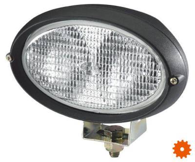 Werklamp Oval 100 Hella -  