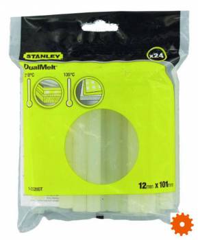Lijmsticks voor lijmpistool Stanley - 1GS20DT 