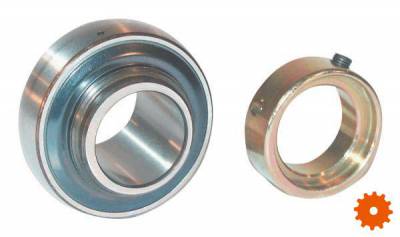 Spanlagers SKF, serie YEL..2RF -  