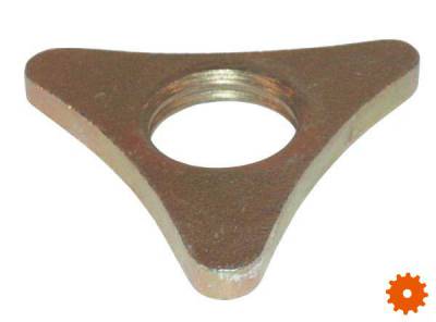 Vastzetmoeren voor topstang - Z100114GP 