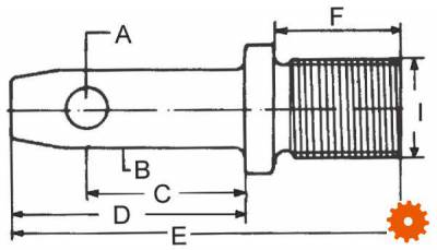 Werktuigpennen - Howard - Z428167KR 
