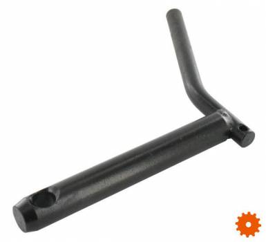 Black Line Trekpen met greep - Z519123HKR 