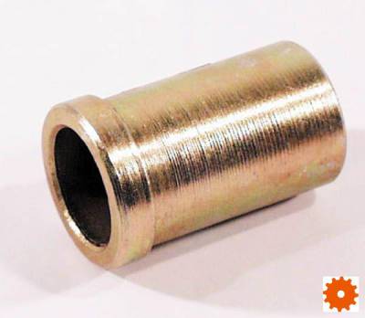 Black line verloopbussen zonder borgpengat voor hefarm - Z922028KR 