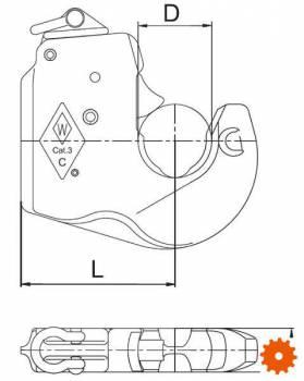 Hefarm-vanghaken type C - Hefarm-vanghaken type C -