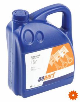 Motorolie 15W-40 - 104005GP 