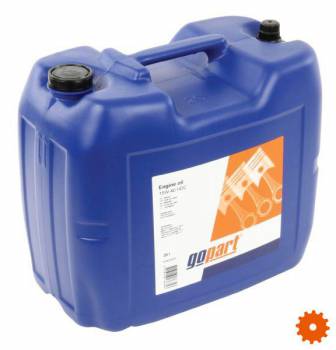 Motorolie 15W-40 - 104020GP 