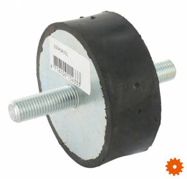 Trillingsdemper Type A - 10040A55L 