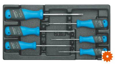 1500 Opbergmodules tbv gereedschapwagens Gedore - 1500ES2163BTX 