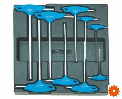 1500 Opbergmodules tbv gereedschapwagens Gedore - 1500ESDT42 