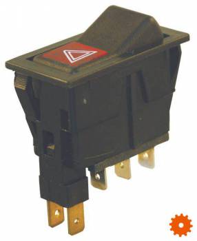 Lichtschakelaar - 16365000 