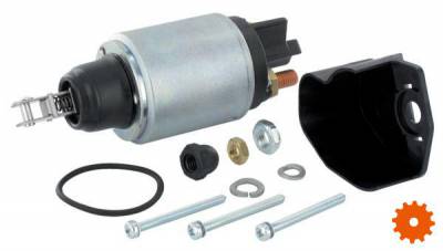 Startrelais voor Iskra startmotoren - 16908100 