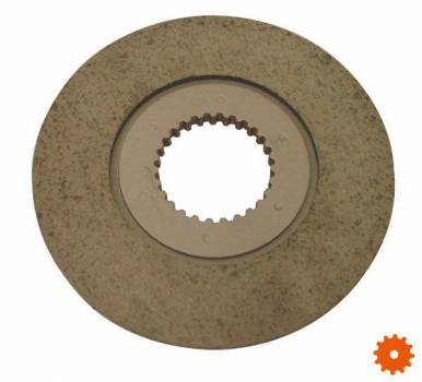 Remschijven Massey Ferguson / Landini - 1805980M1N 