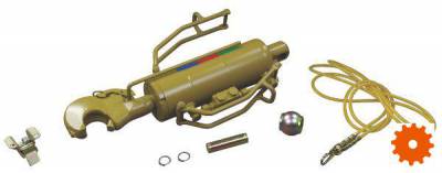 Hydraulische topstangen serie 3 cat. 3/90 mm zonder gaffelkop Walterscheid - 203021 