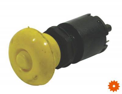 Aftakas- hefschakelaar - 23132000 