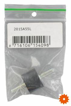 Trillingsdemper Type A - 2015A55L 